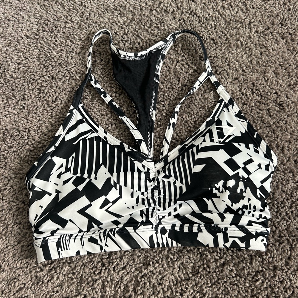 Gymshark power sports bra